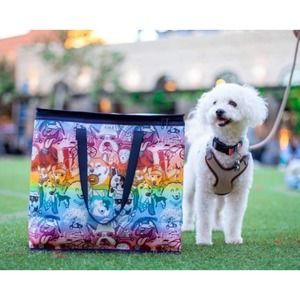 Petco Bags New Petco Bobs Insulated Tote Bag Cooler Puppy Paw